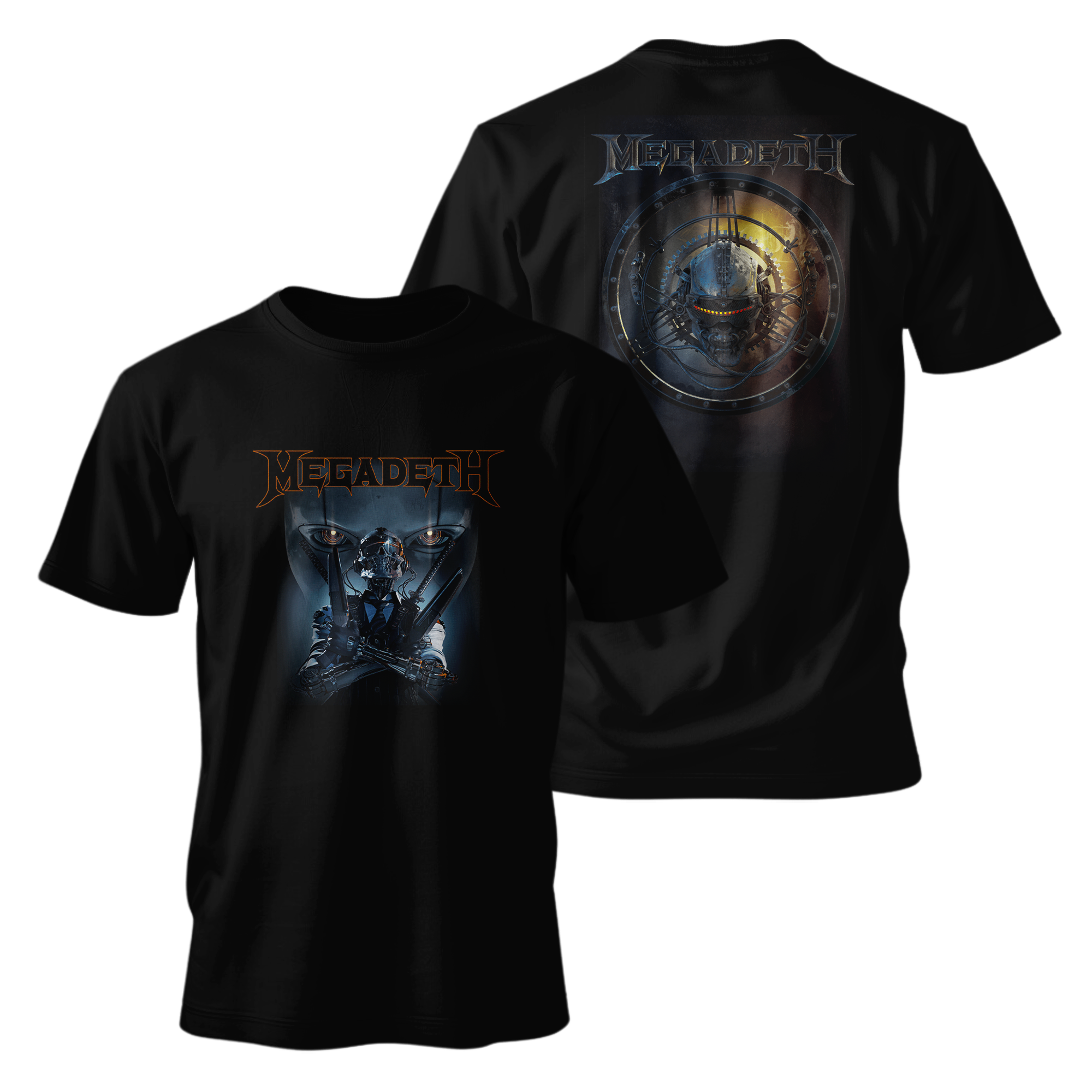 Camiseta Premium - Megadeth