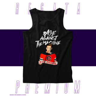 Regata Premium - Rage Against the Machine