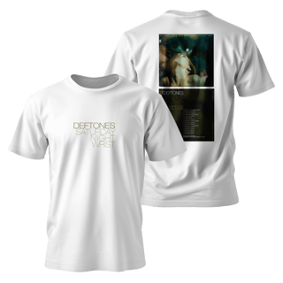 Camiseta Premium - Deftones