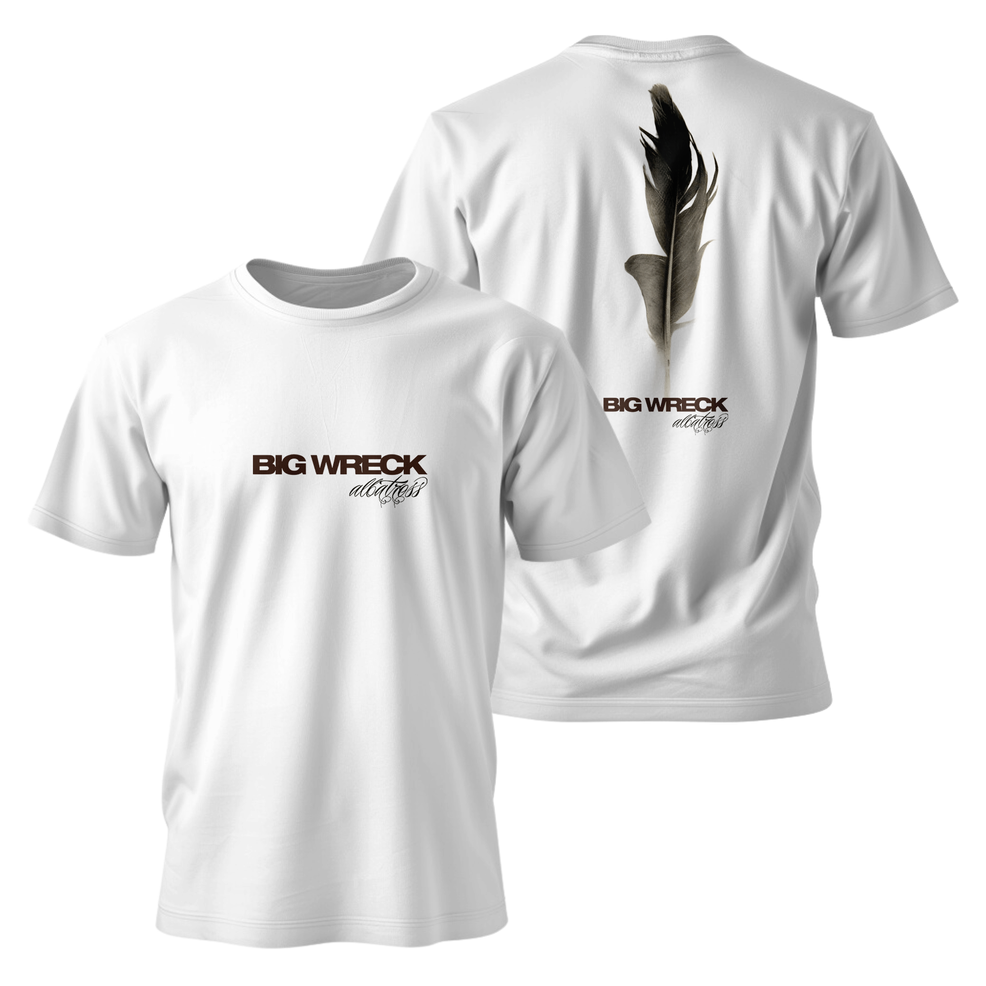 Metal Band Unisex - Big Wreck 