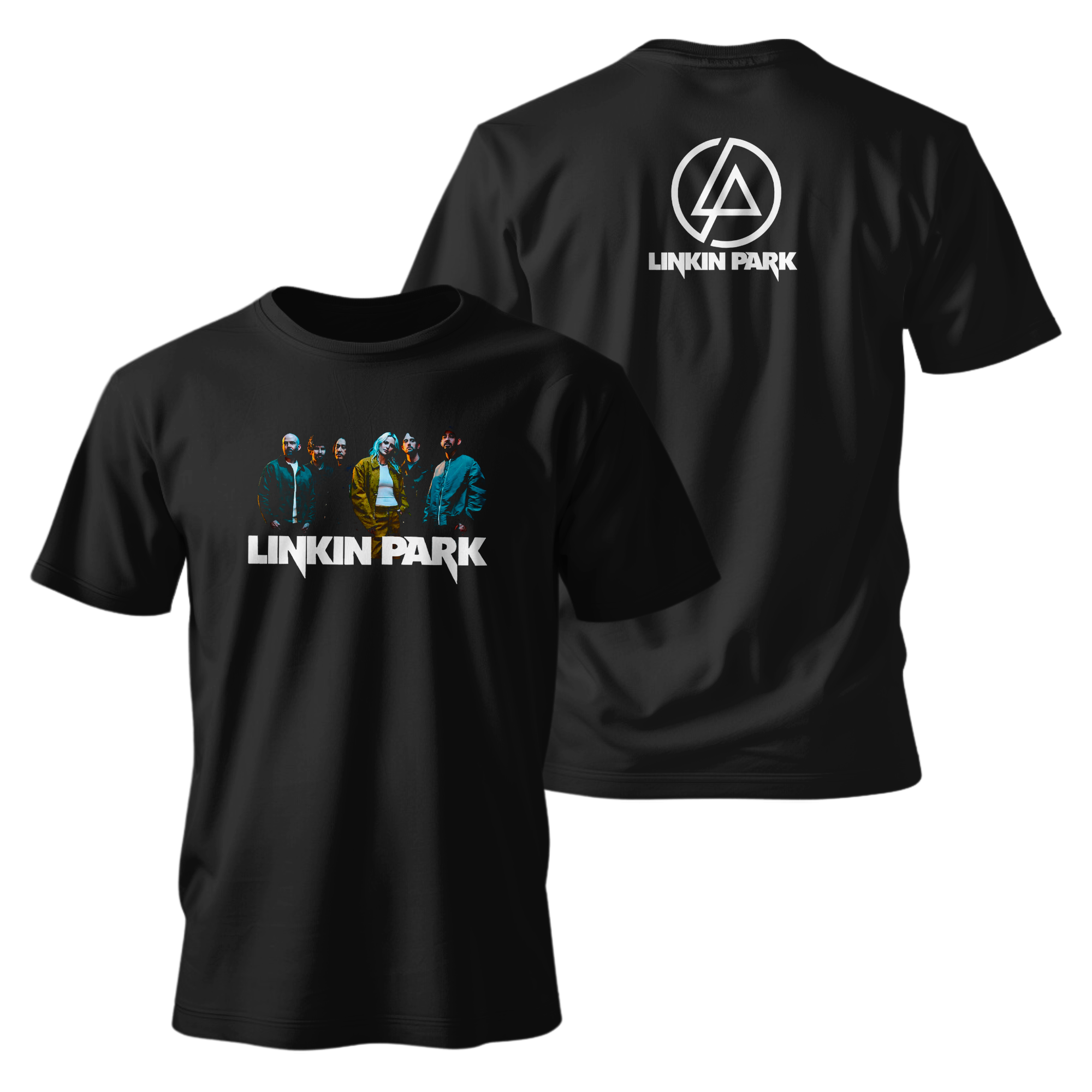 Camiseta Premium - Linkin Park