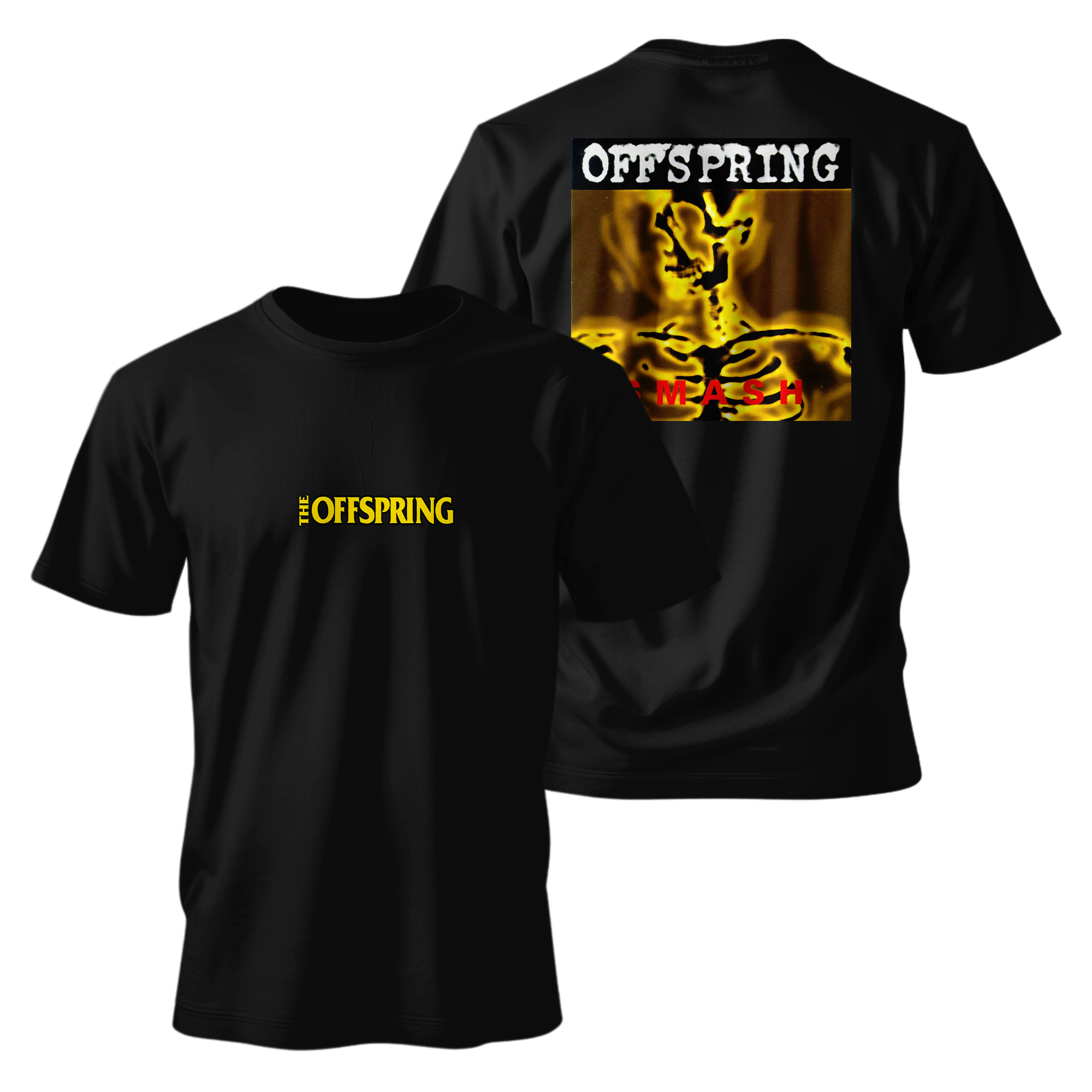 Camiseta Premium - The Offspring