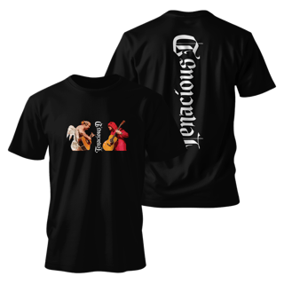 Camiseta Premium - Tenacious D