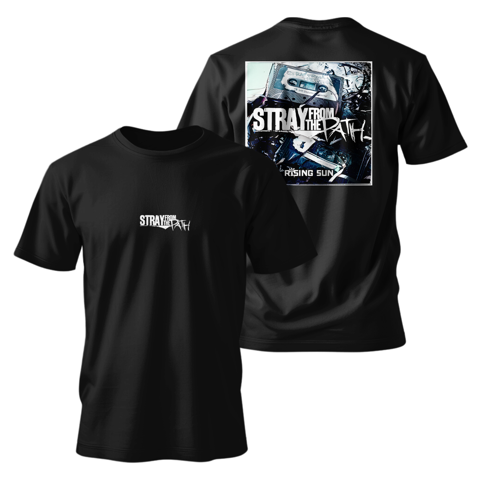 Camiseta Premium - Stray from the Path