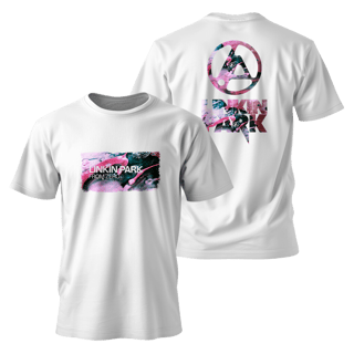 Camiseta Premium - Linkin Park