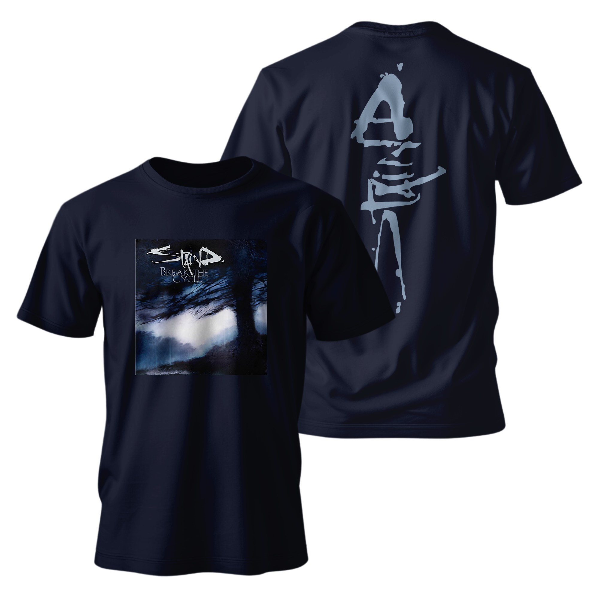 Camiseta Premium - Staind