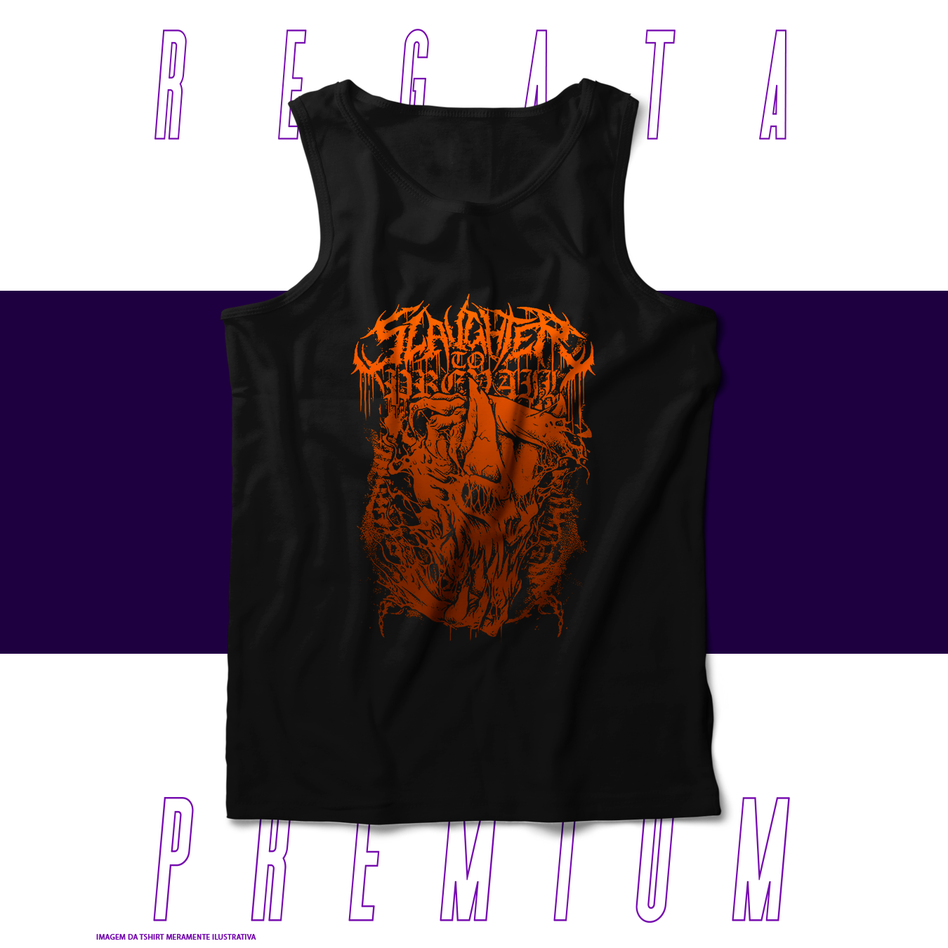 Regata Premium - Slaughter to Prevail