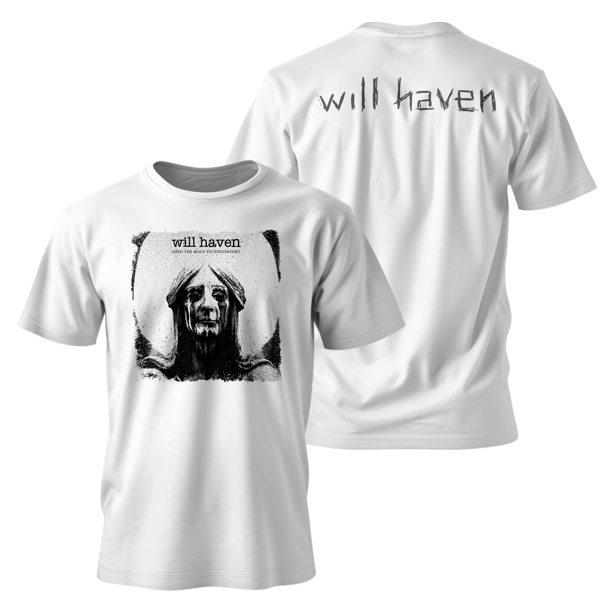 Camiseta Premium - Will Haven