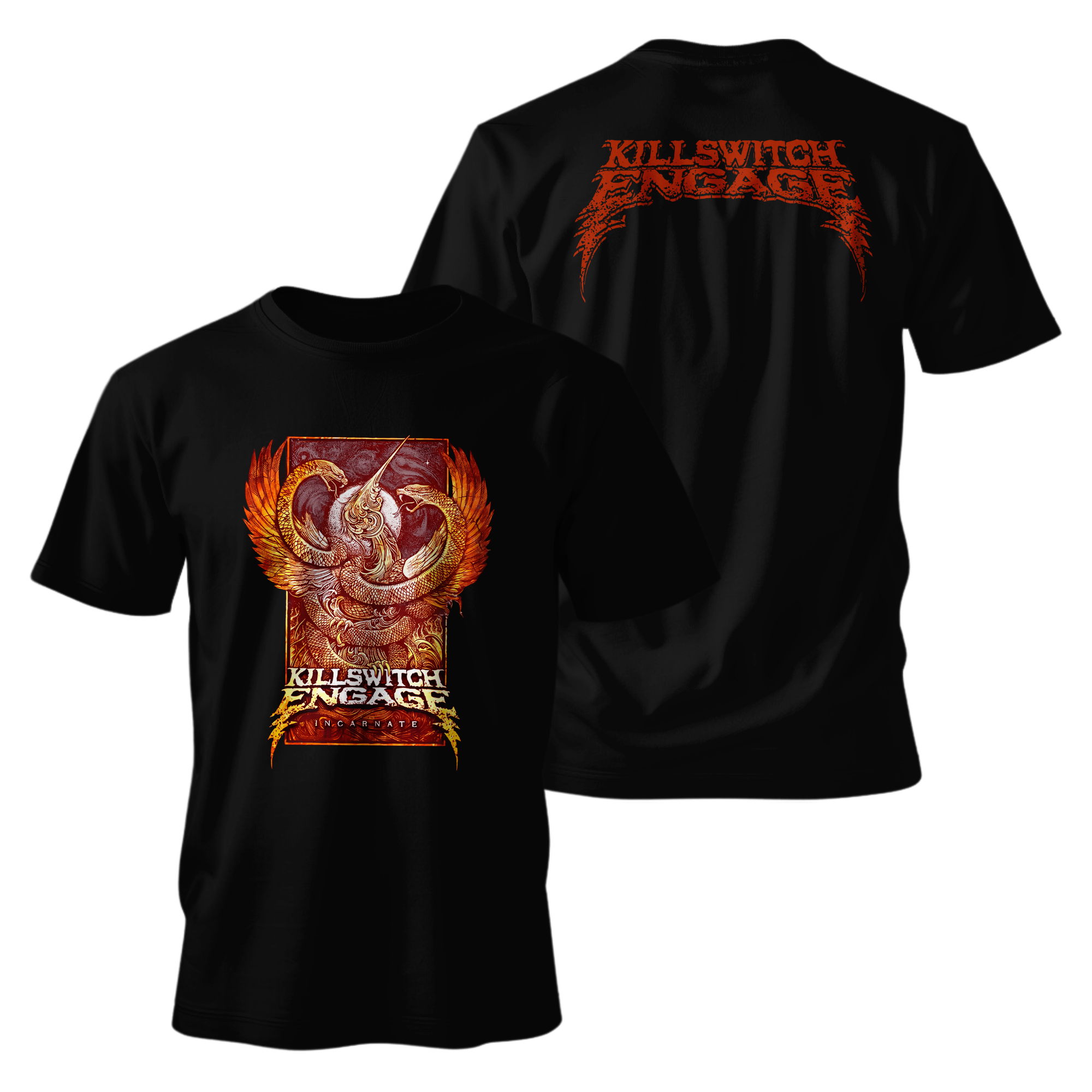 Camiseta Premium - Killswitch Engage