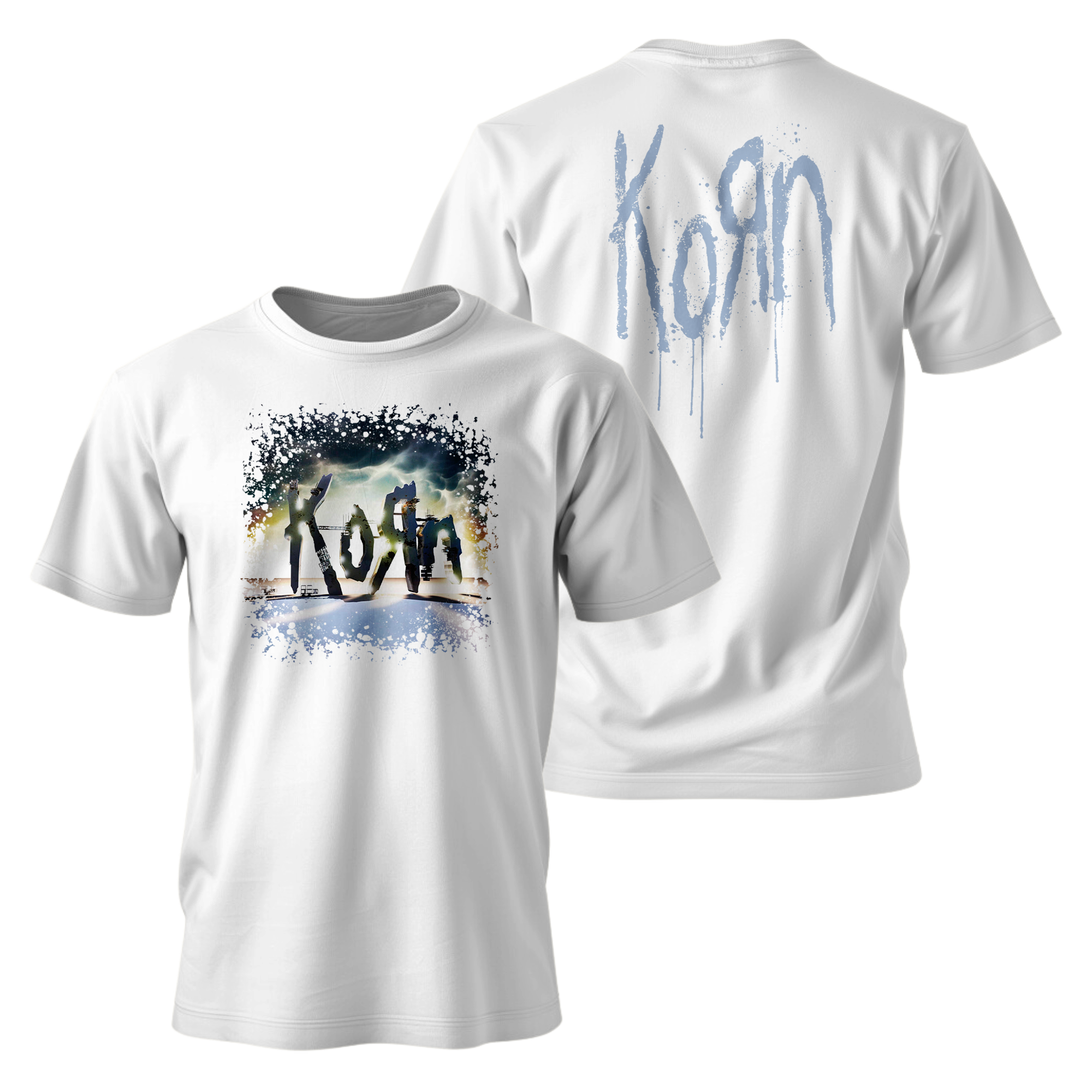 Camiseta Premium - Korn