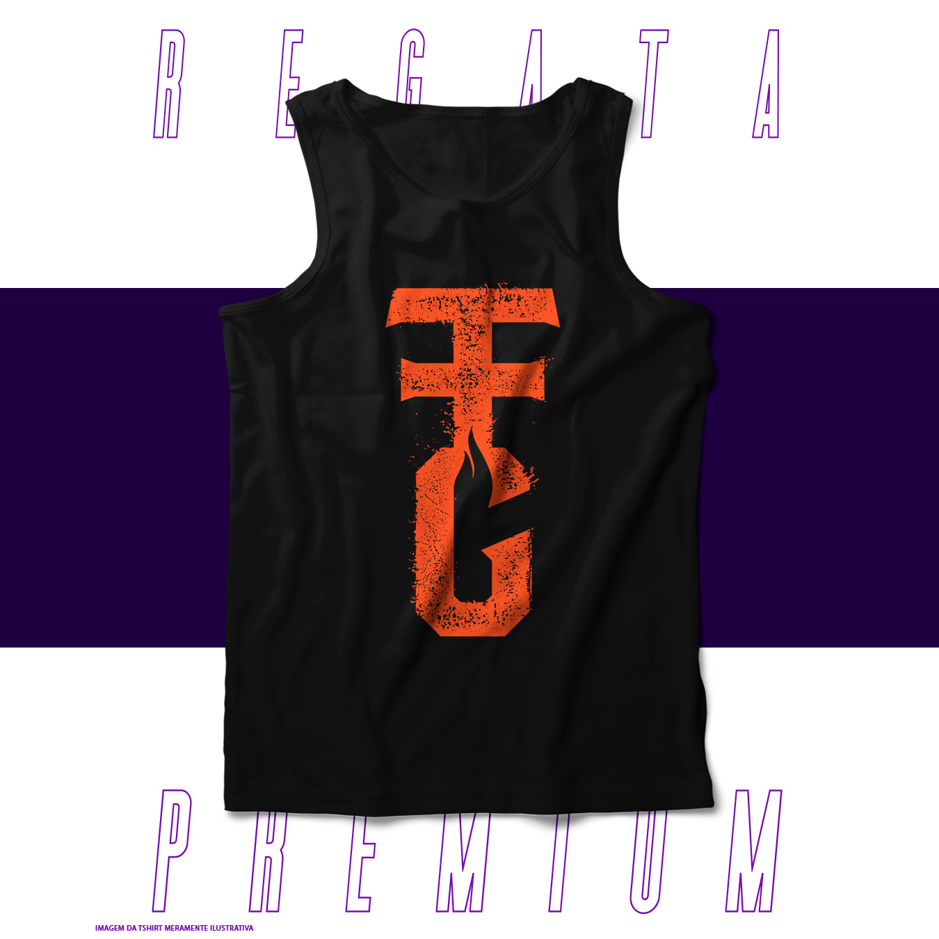 Regata Premium - Fire From The Gods