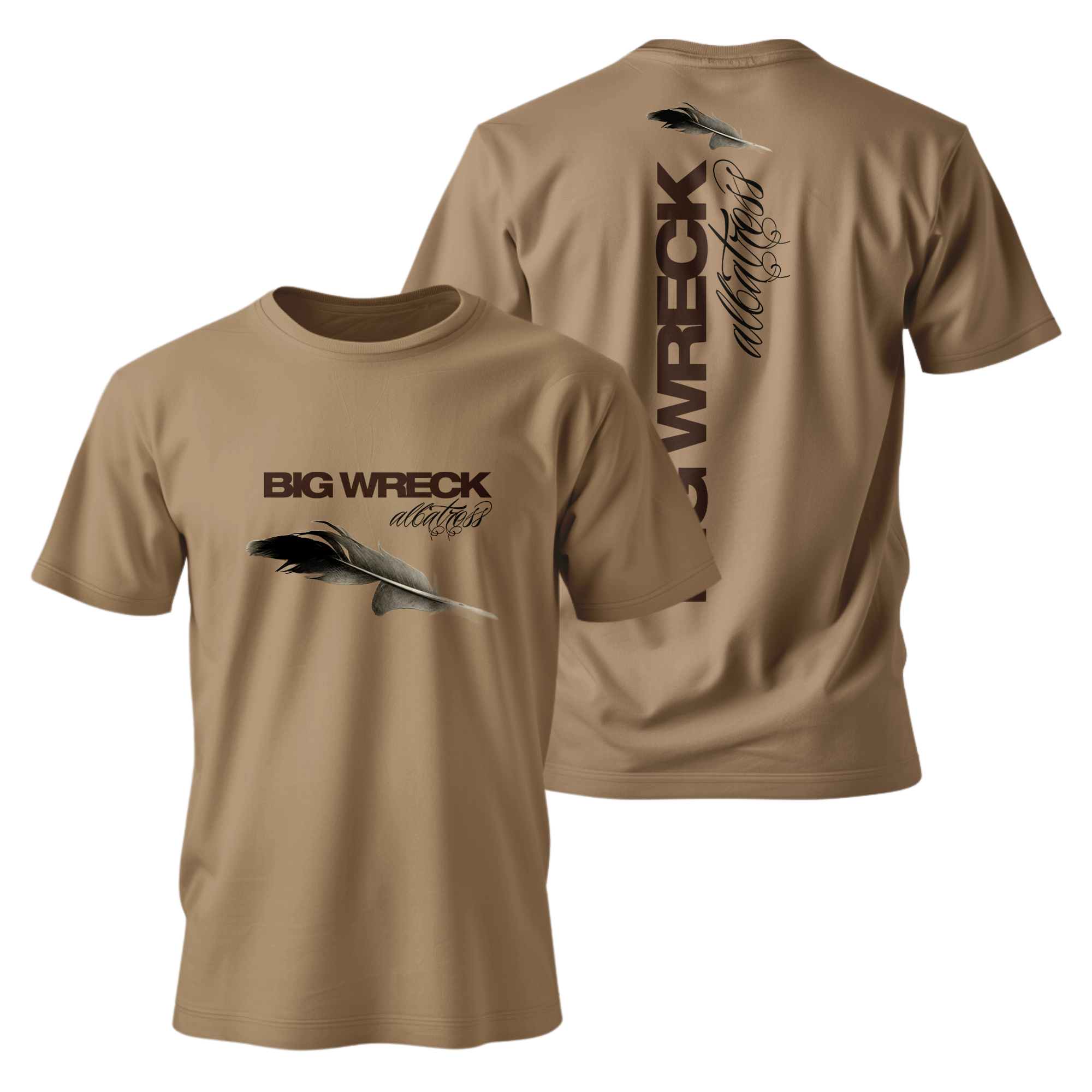 Metal Band Unisex - Big Wreck 