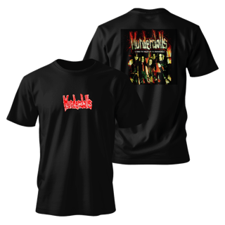 Camiseta Premium - Murderdolls