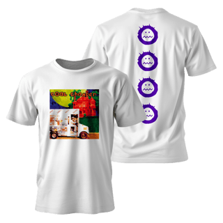 Camiseta Premium - Coal Chamber