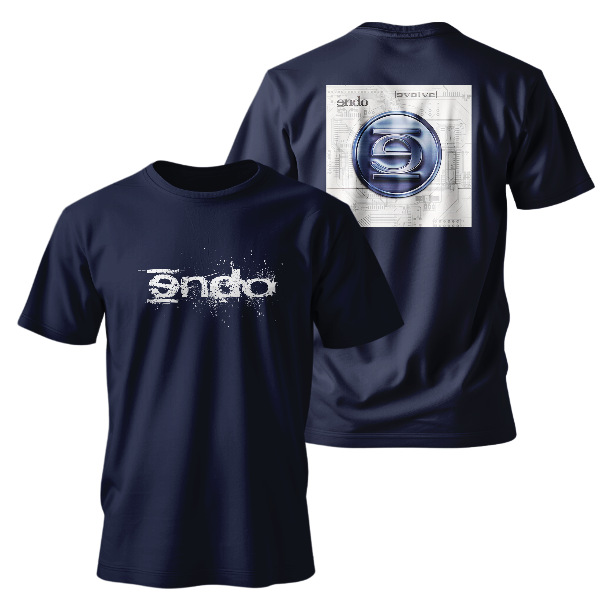 Camiseta Premium - Endo