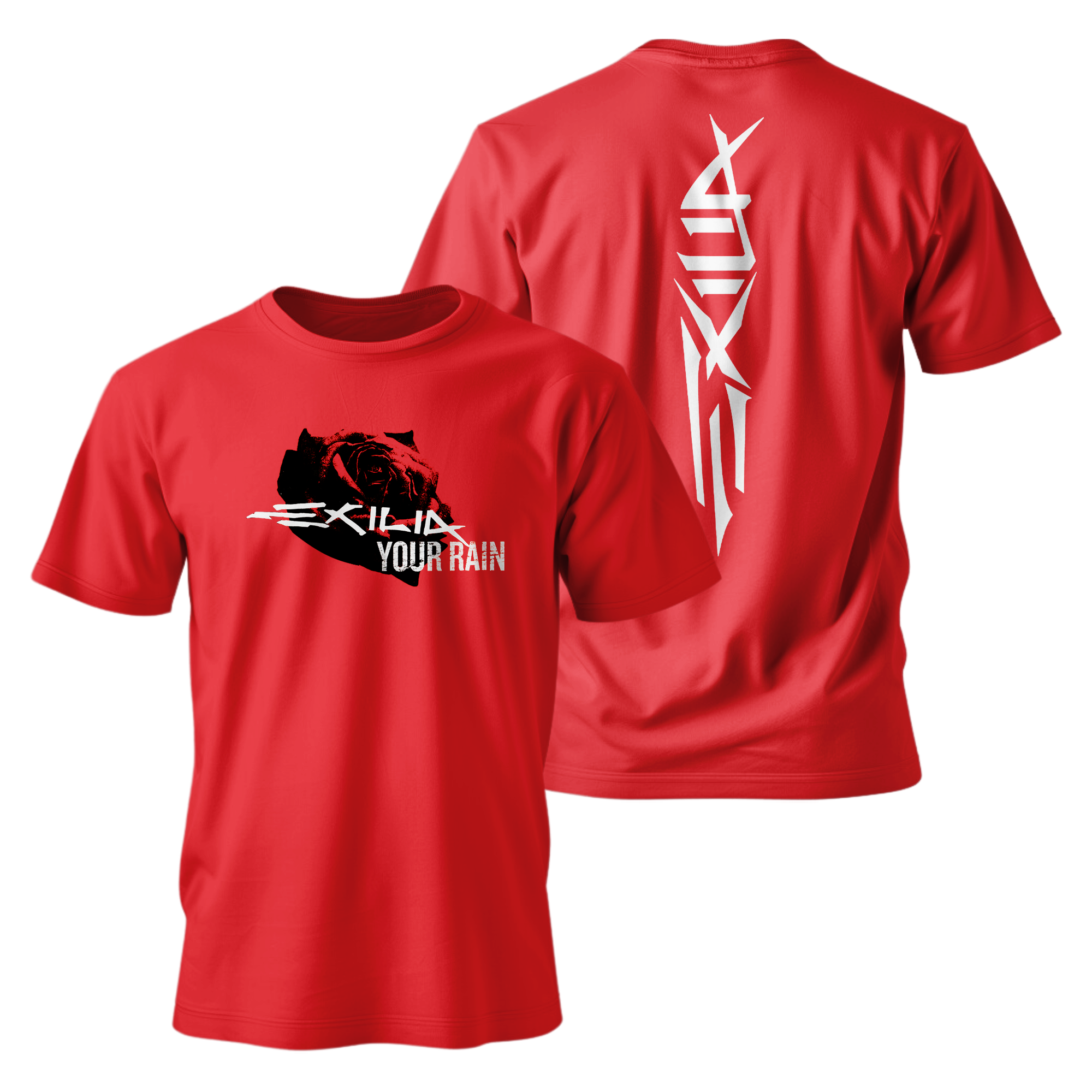 Camiseta Premium - Exilia