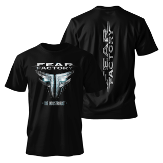 Camiseta Premium - Fear Factory 