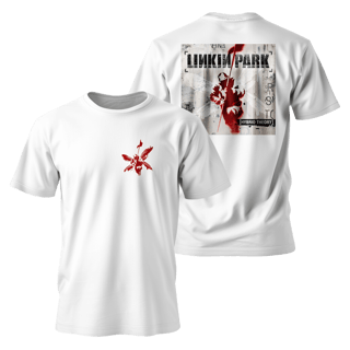 Camiseta Premium - Linkin Park