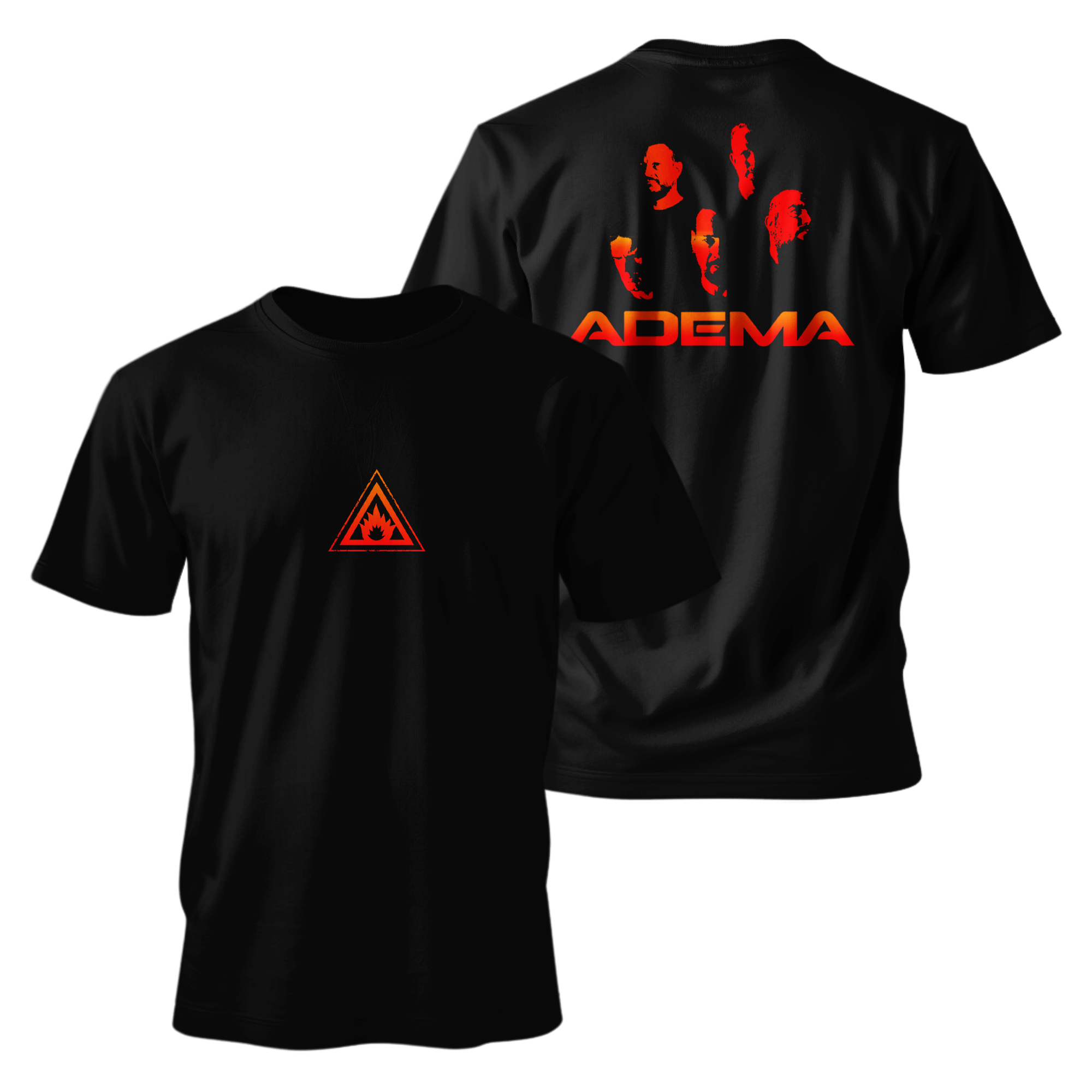 Camiseta Premium - Adema