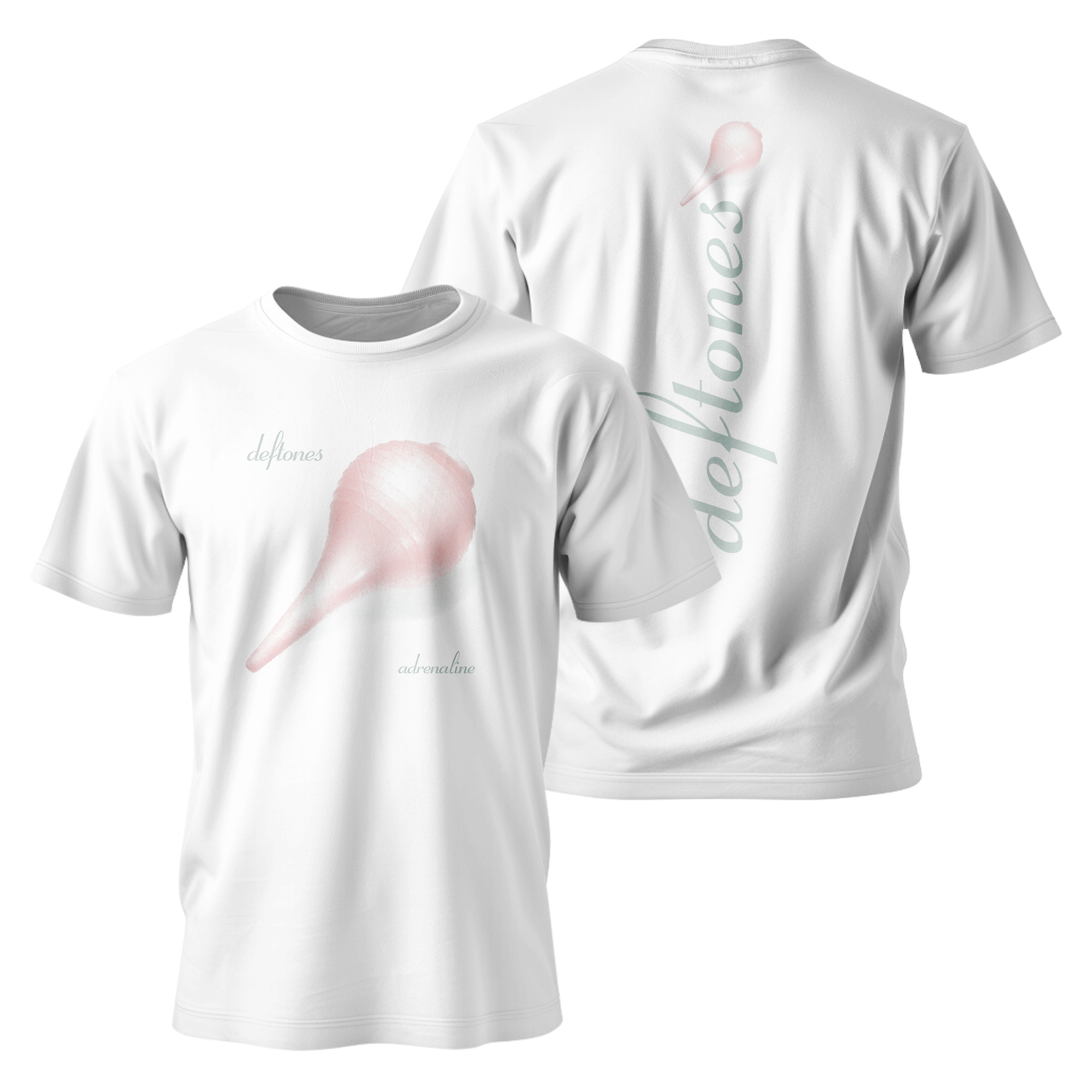 Camiseta Premium - Deftones