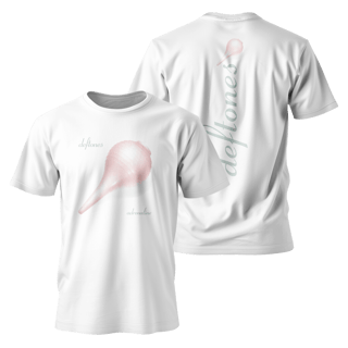 Camiseta Premium - Deftones