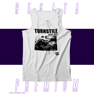 Regata Premium - Turnstile