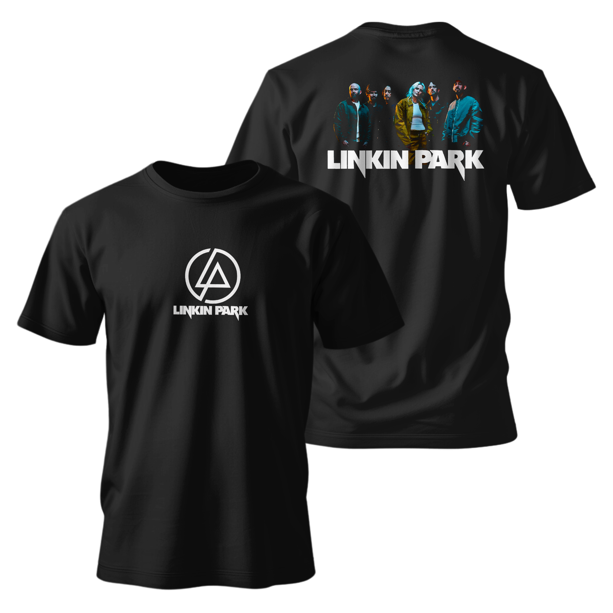 Camiseta Premium - Linkin Park