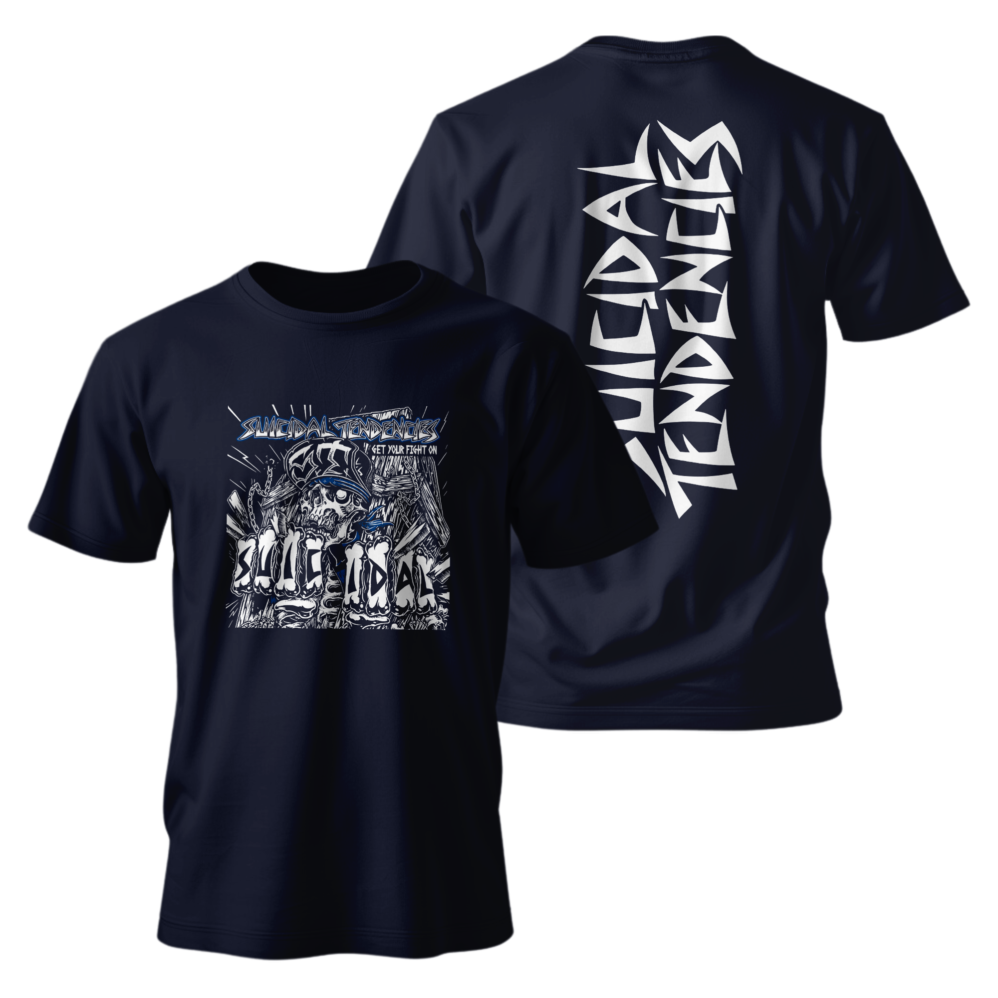 Camiseta Premium - Suicidal Tendencies