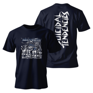 Camiseta Premium - Suicidal Tendencies