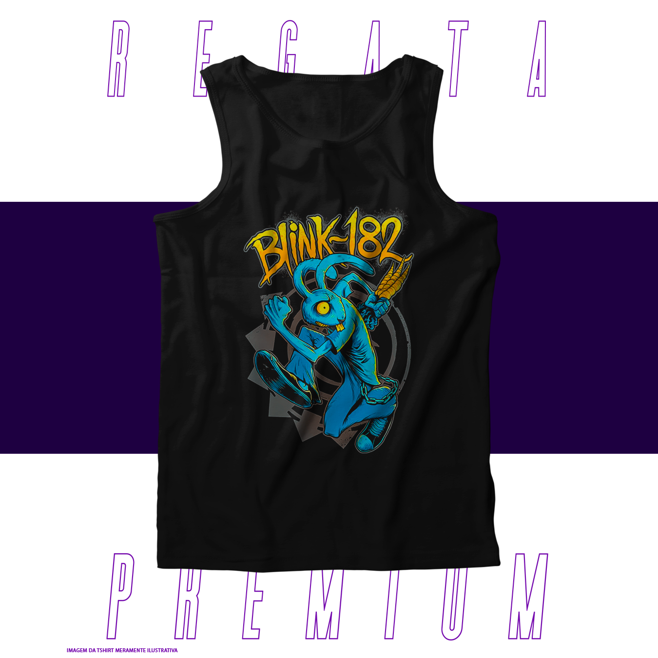 Regata Premium - Blink 182