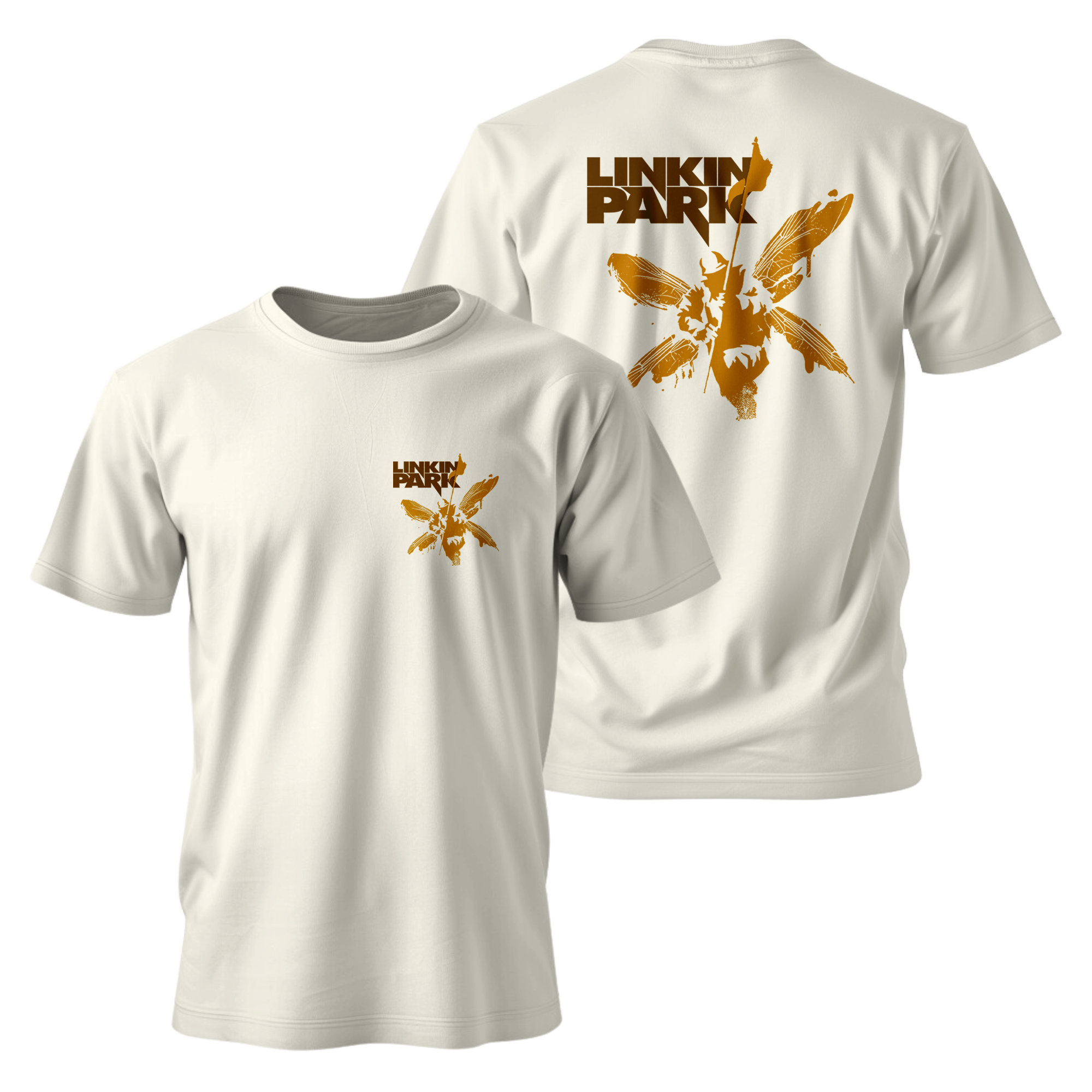 Camiseta Premium - Linkin Park 