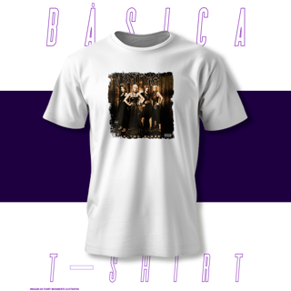 Camiseta Básica - Kittie