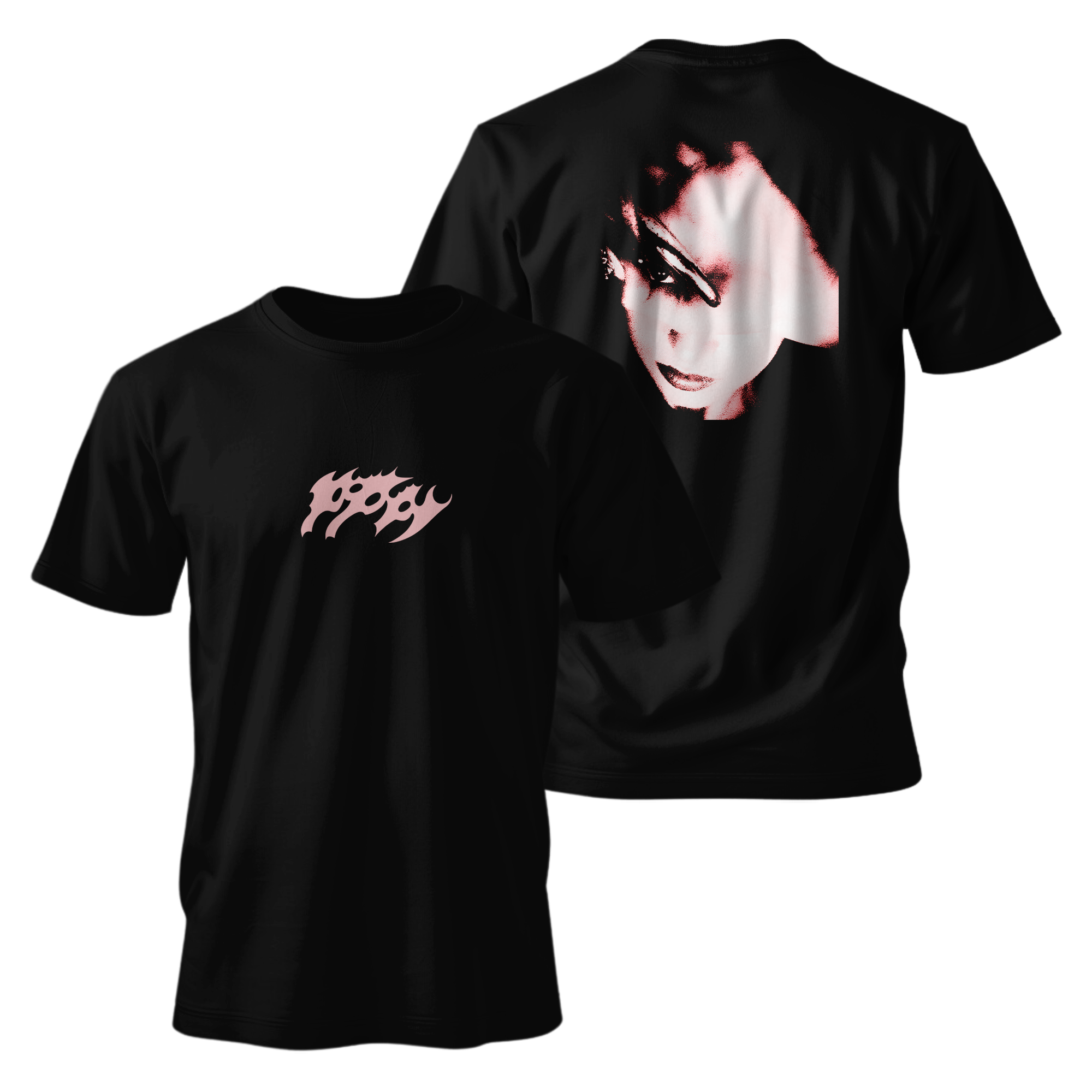 Camiseta Premium - Poppy