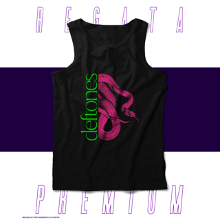 Regata Premium - Deftones - Private Music