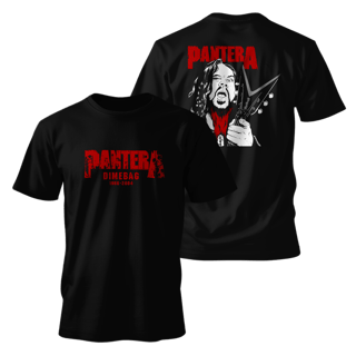 Camiseta Premium - Pantera