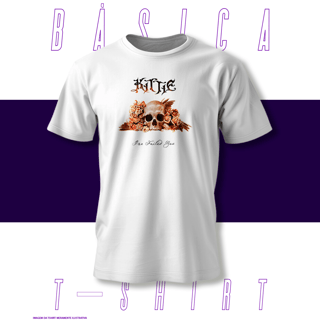 Camiseta Básica - Kittie
