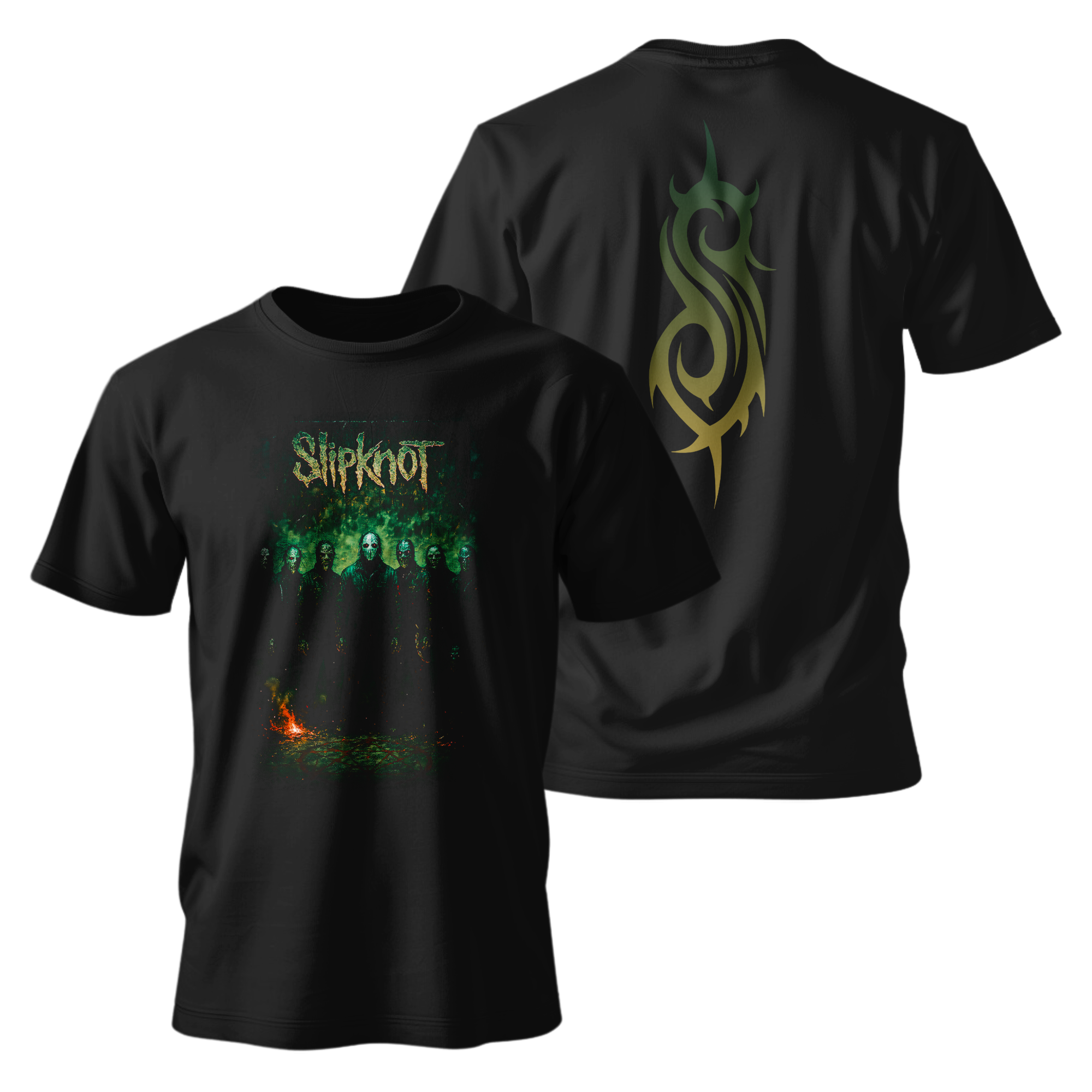 Camiseta Premium - Slipknot