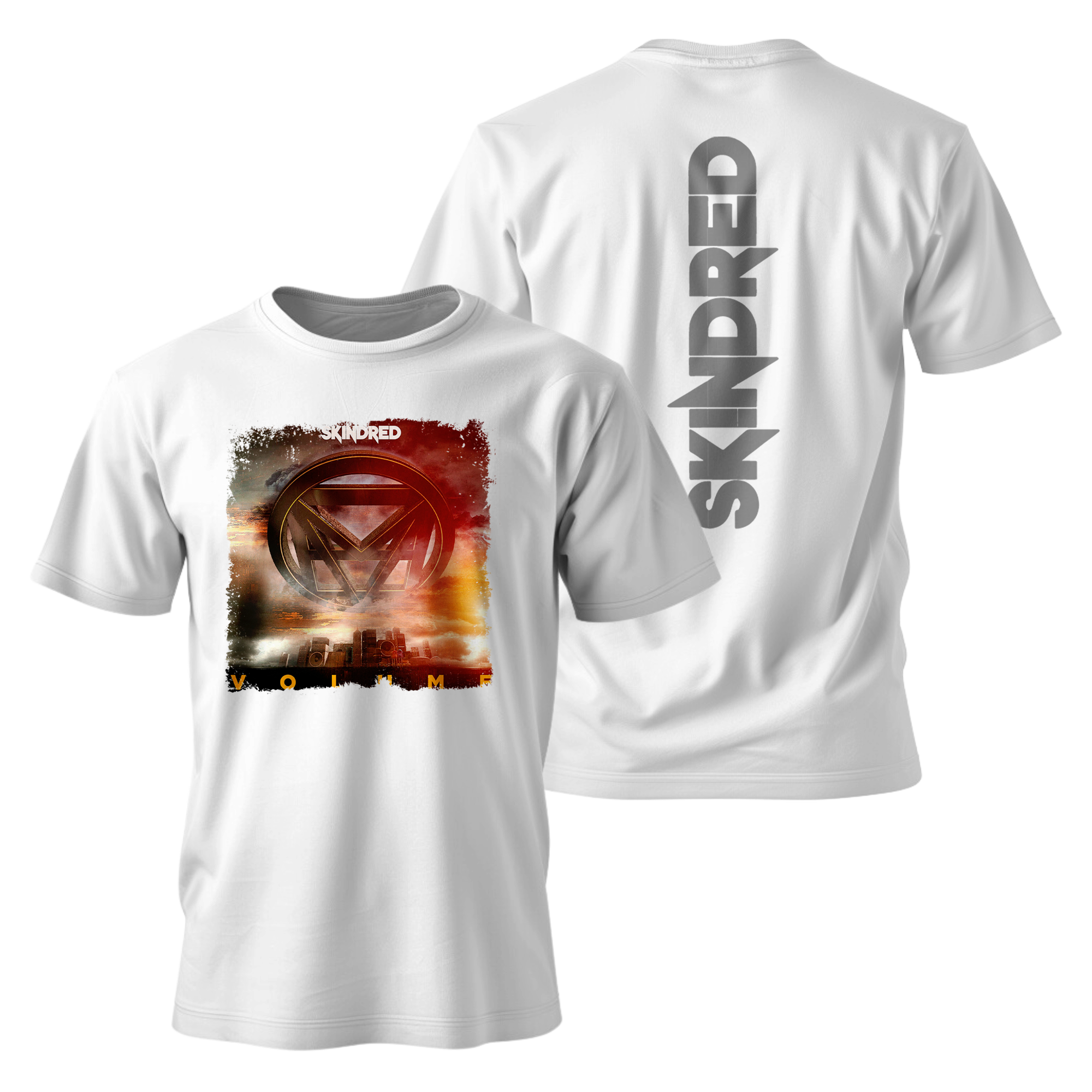 Camiseta Premium - Skindread