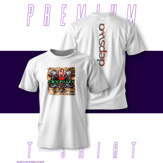 Camiseta Premium - Depswa