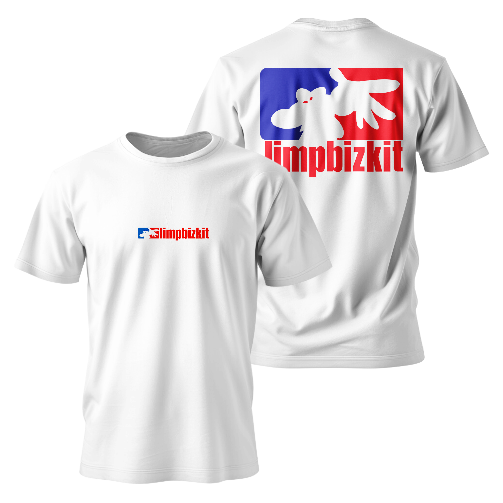 Camiseta Premium - LimpBizkit
