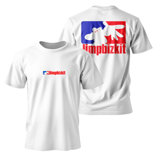 Camiseta Premium - LimpBizkit