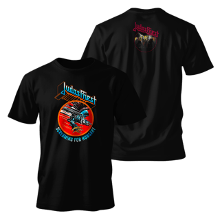 Camiseta Premium  - Judas Priest