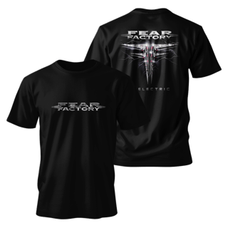 Camiseta Premium - Fear Factory