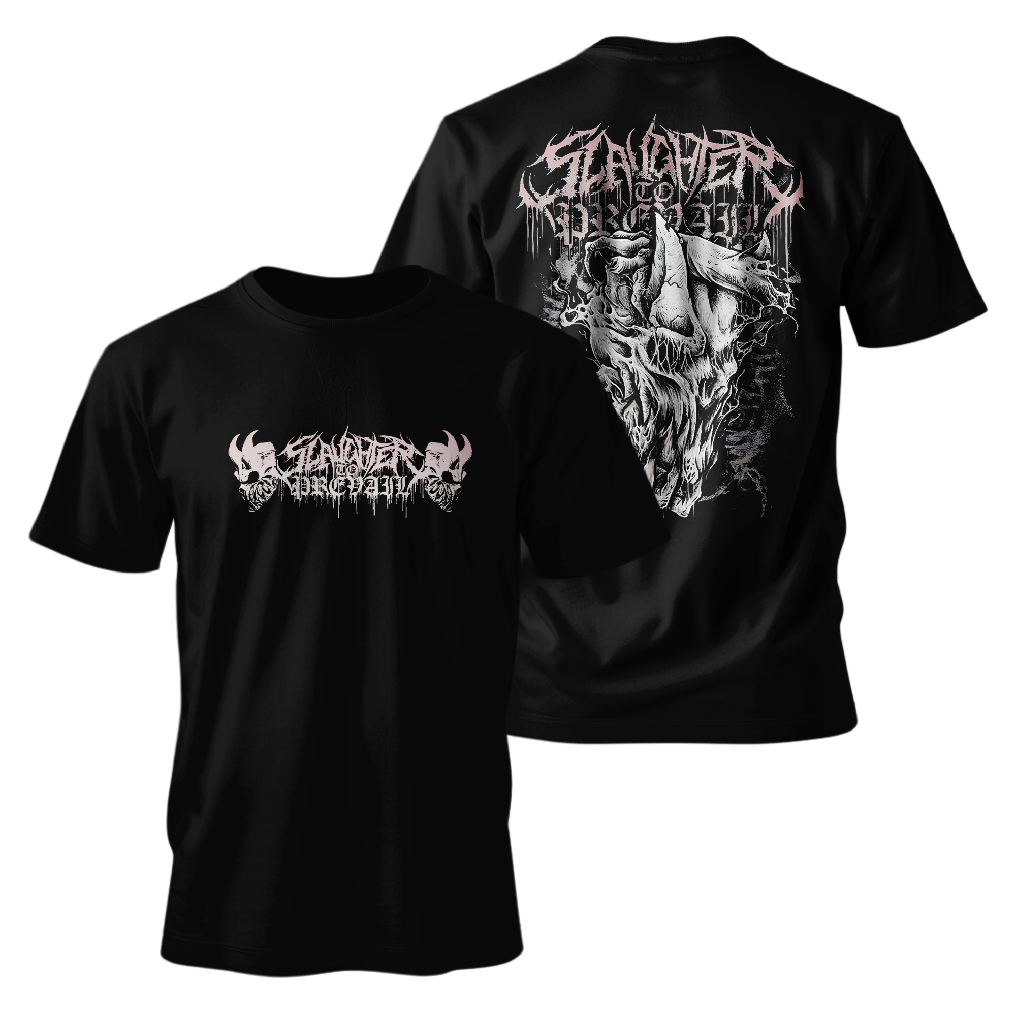 Camiseta Premium - Slaughter to Prevail