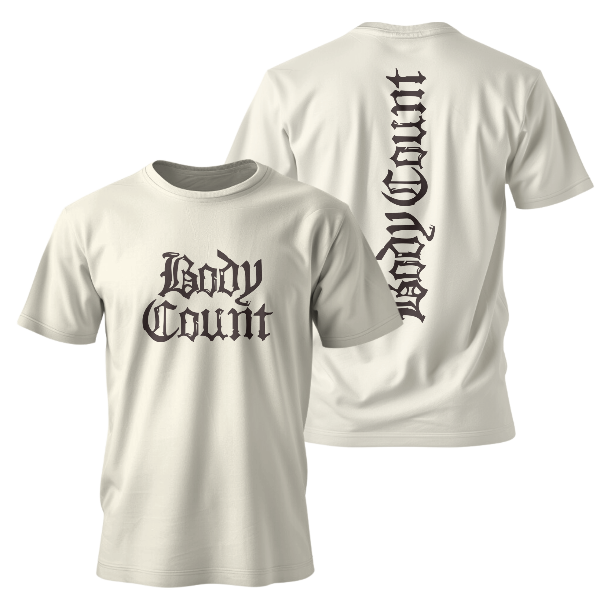 Camiseta Premium - Body Count 