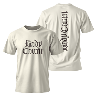 Camiseta Premium - Body Count 