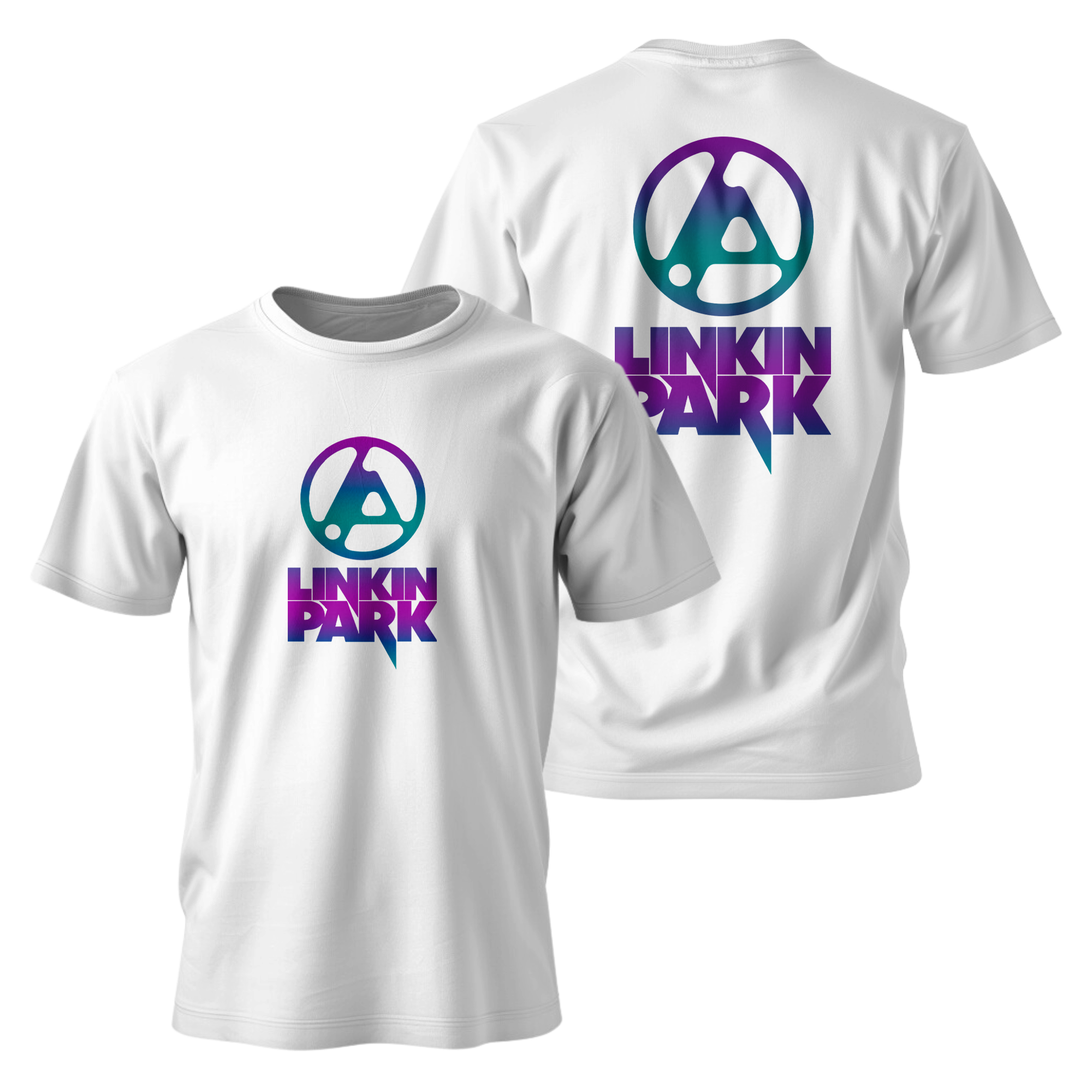 Camiseta Premium - Linkin Park