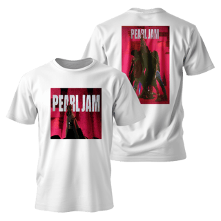 Camiseta Premium - Pearl Jam 
