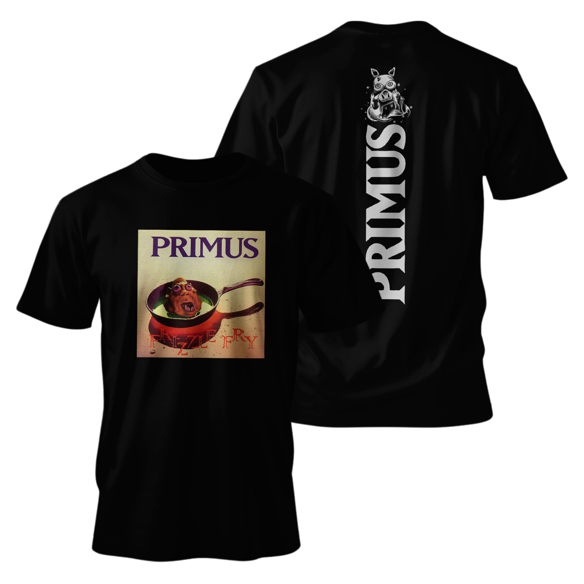 Camiseta Premium - Primus