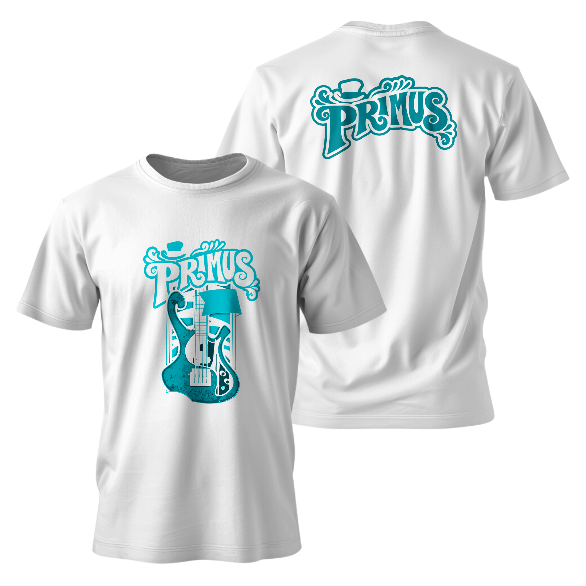 Camiseta Premium - Primus